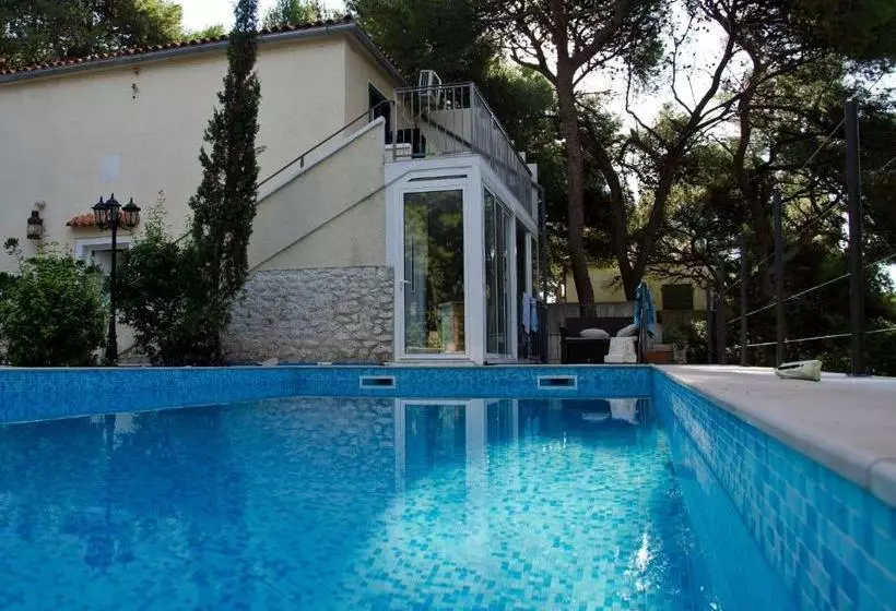 Hotel Villa Forka