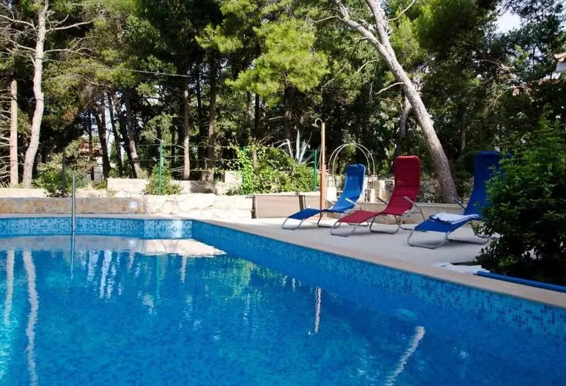 Hotel Villa Forka