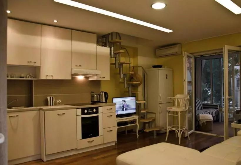 Hotel Villa Forka