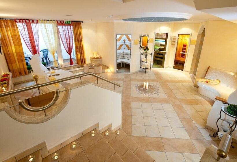 Vital & Familienhotel Angerwirt