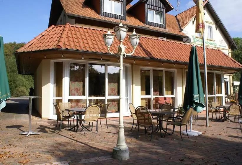 Hotelli Elfenberg