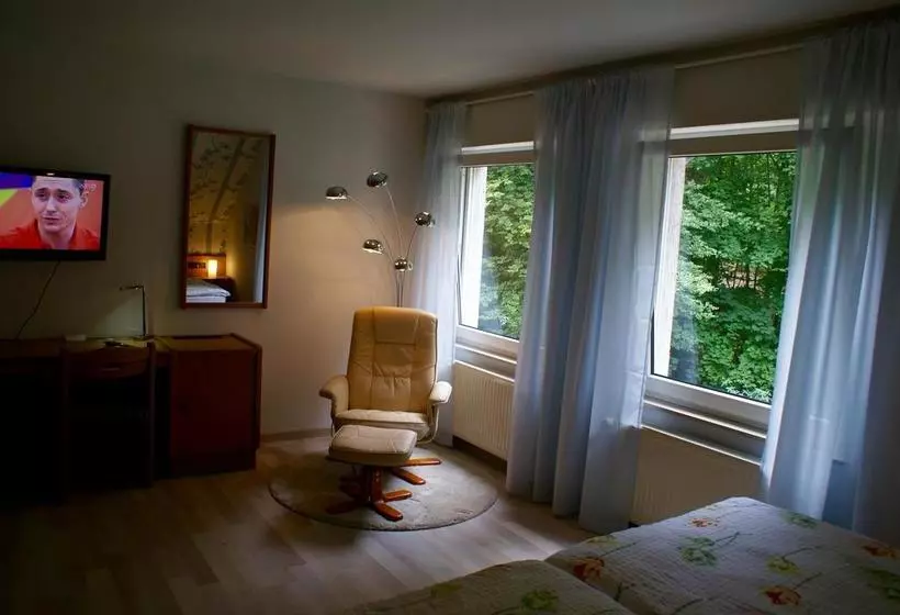 Hotelli Elfenberg