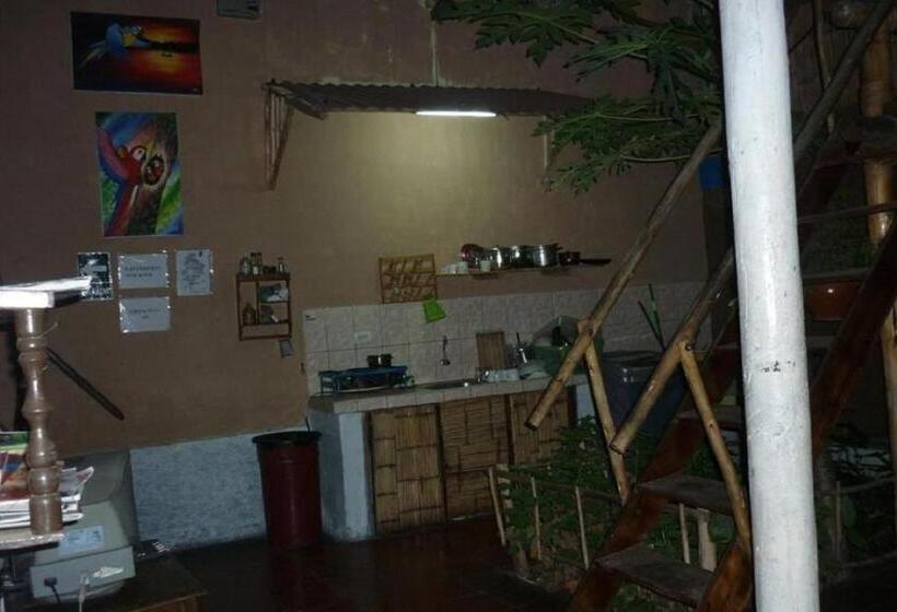 호스텔 El Mochilero