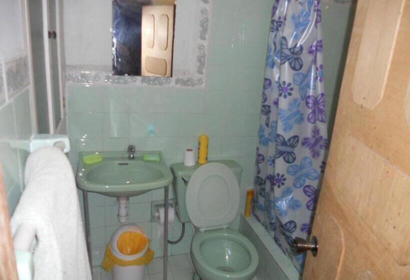 호스텔 El Mochilero