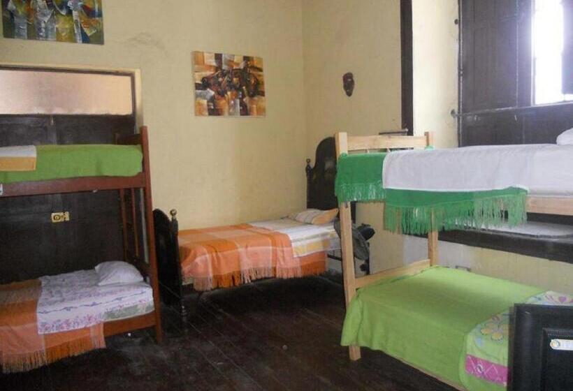 호스텔 El Mochilero