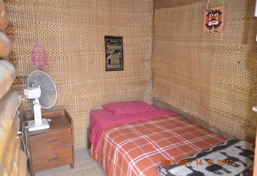 호스텔 El Mochilero