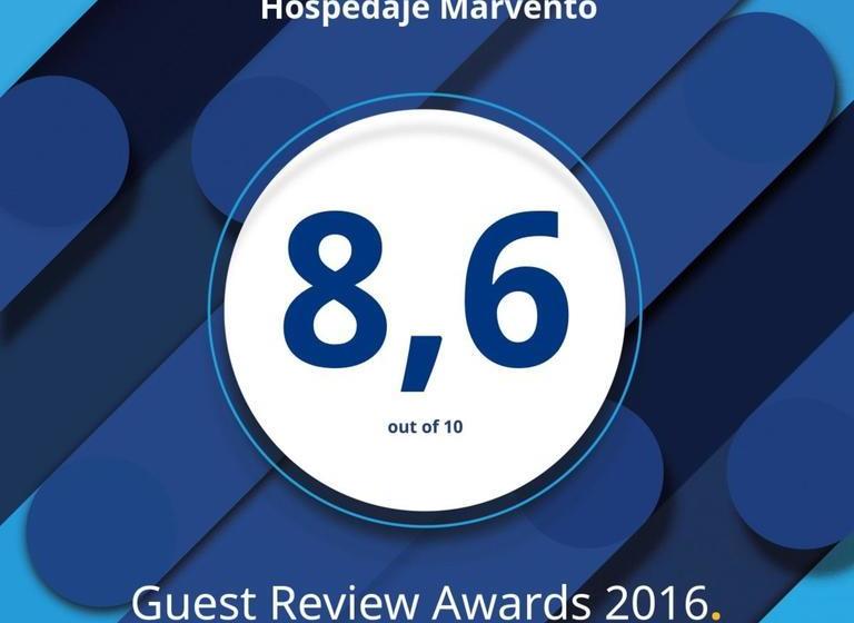 ユースホステル Hospedaje Marvento