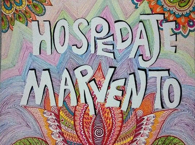 ユースホステル Hospedaje Marvento