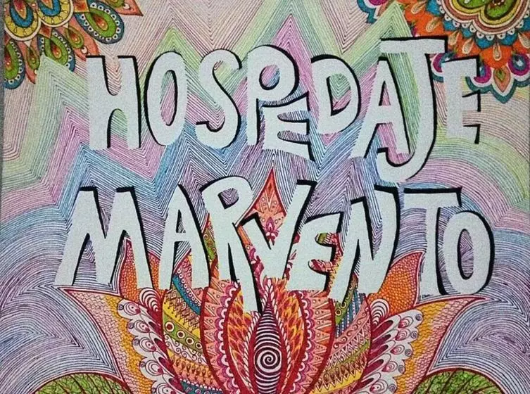 هاستل Hospedaje Marvento