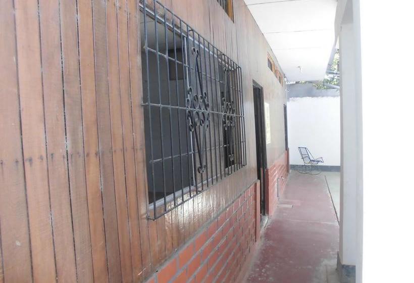 ユースホステル Hospedaje Marvento