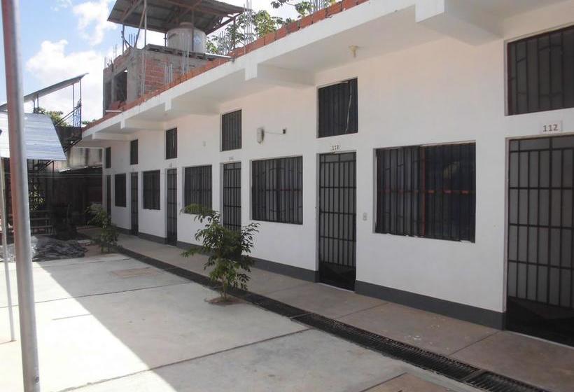 ユースホステル Hospedaje Marvento