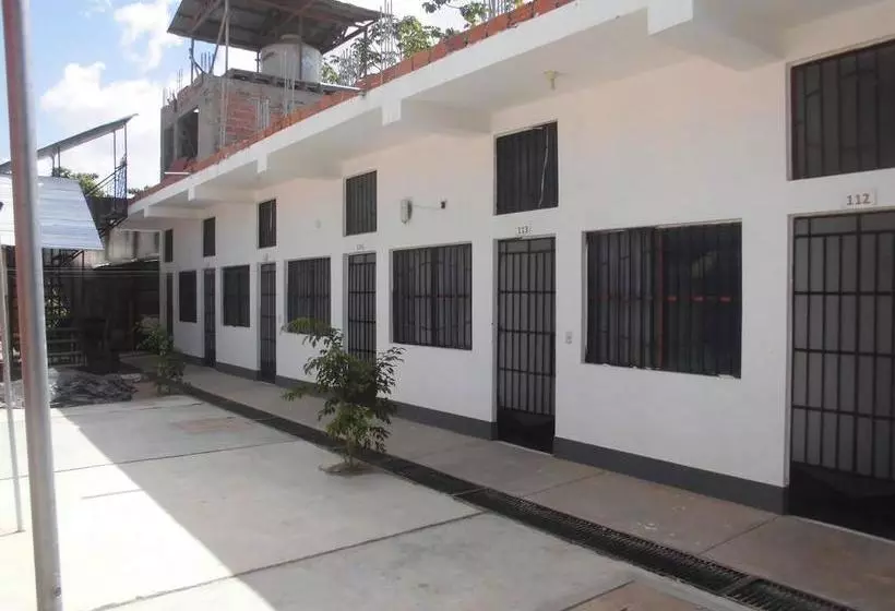 هاستل Hospedaje Marvento