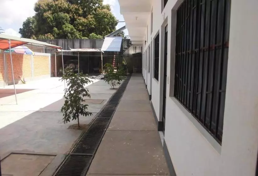 هاستل Hospedaje Marvento