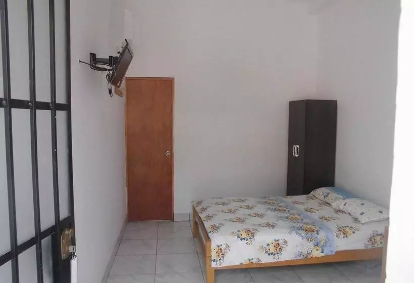 هاستل Hospedaje Marvento