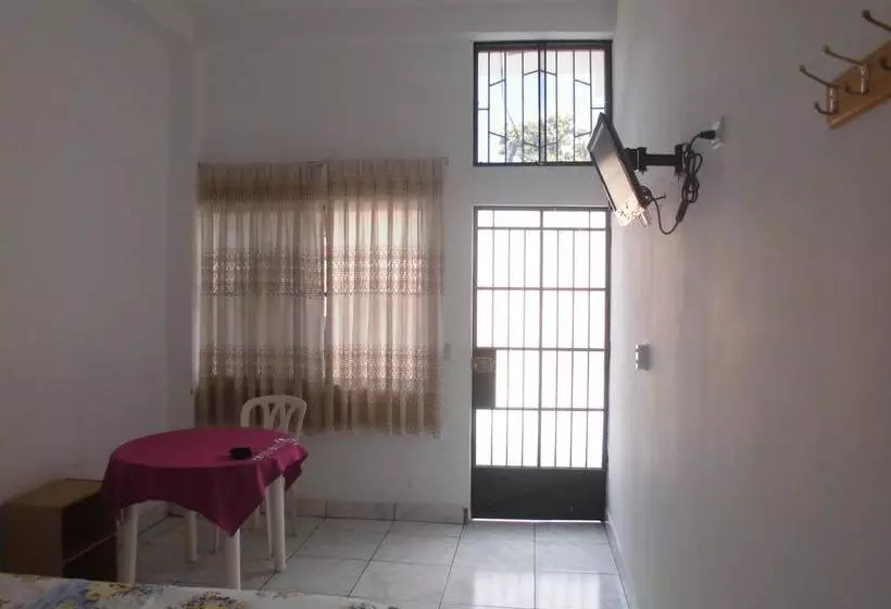 هاستل Hospedaje Marvento