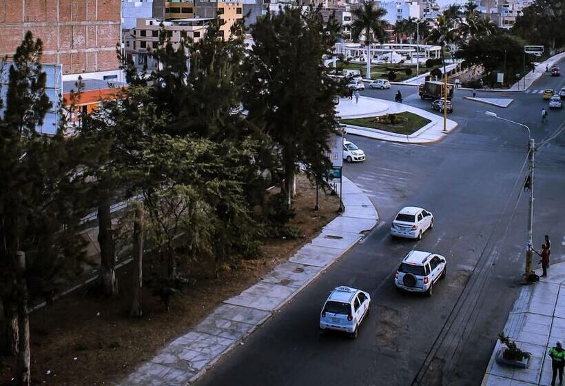 فندق صغير Musky Hs & Suites