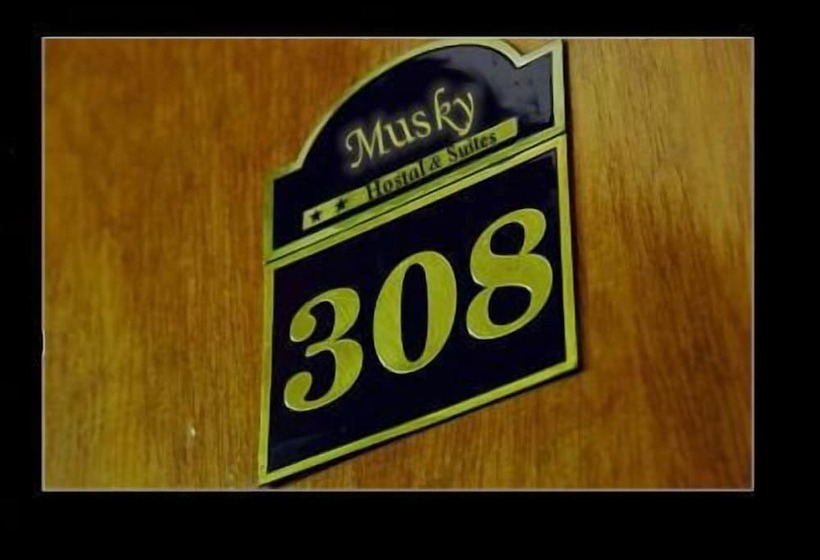 فندق صغير Musky Hs & Suites
