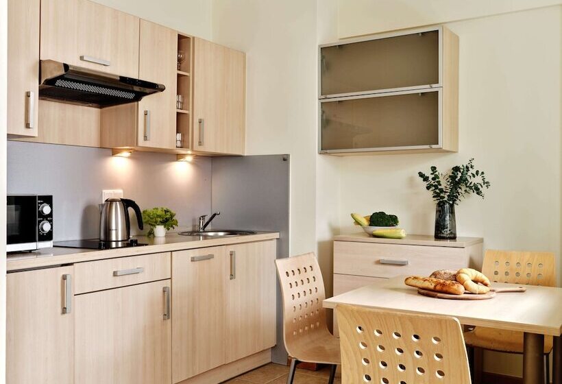 Apartamenty Media Park