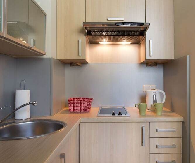 Apartamenty Media Park