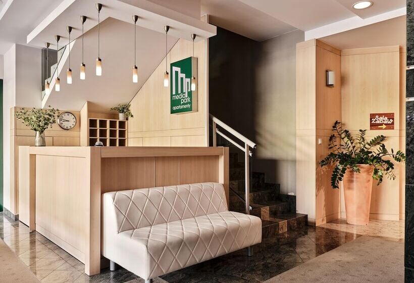 Apartamenty Media Park