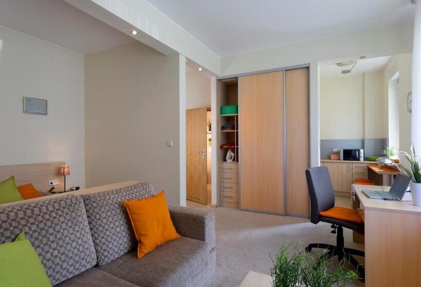 Apartamenty Media Park