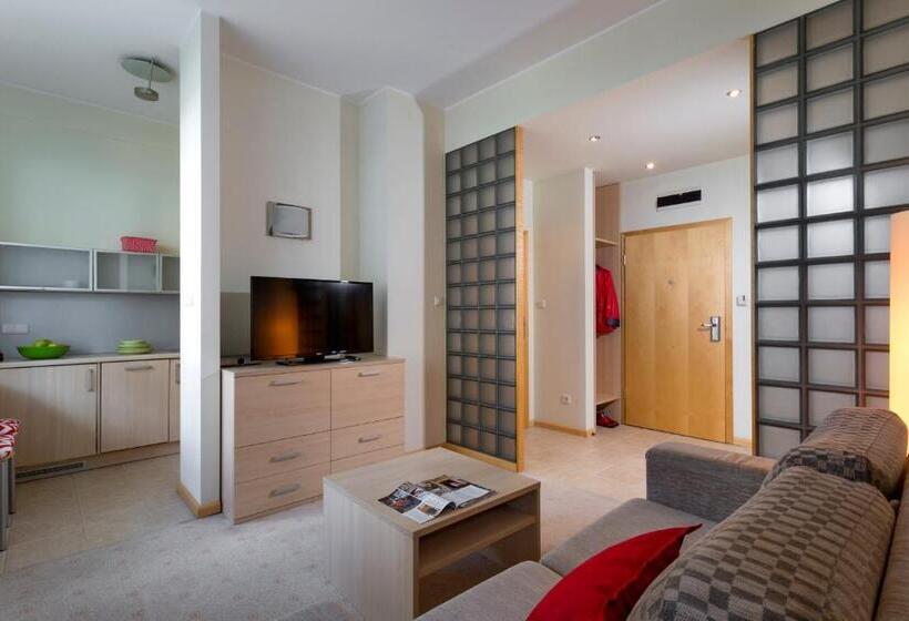 Apartamenty Media Park