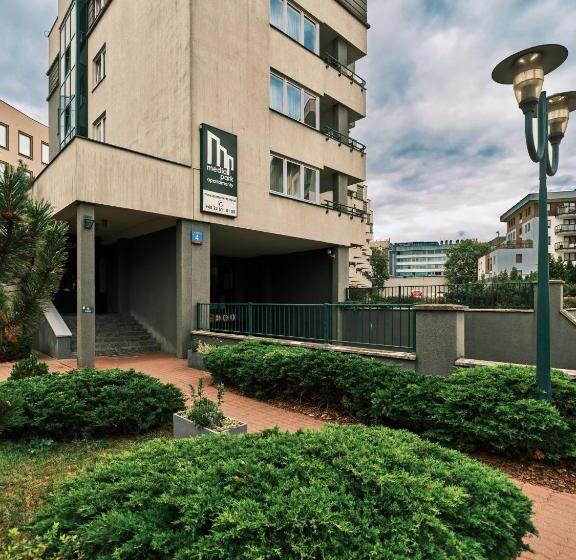 Apartamenty Media Park