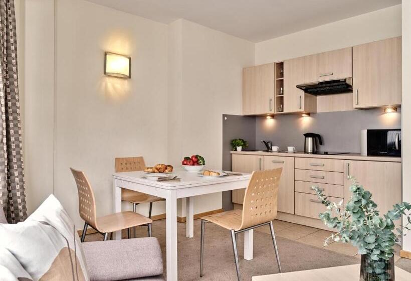 Apartamenty Media Park