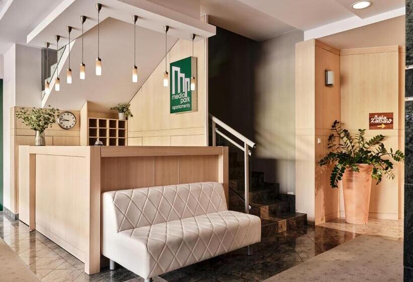 Apartamenty Media Park