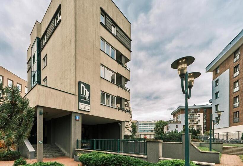 Apartamenty Media Park
