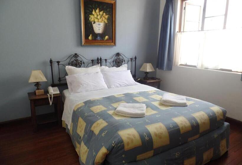 مبيت وإفطار El Patio Miraflores