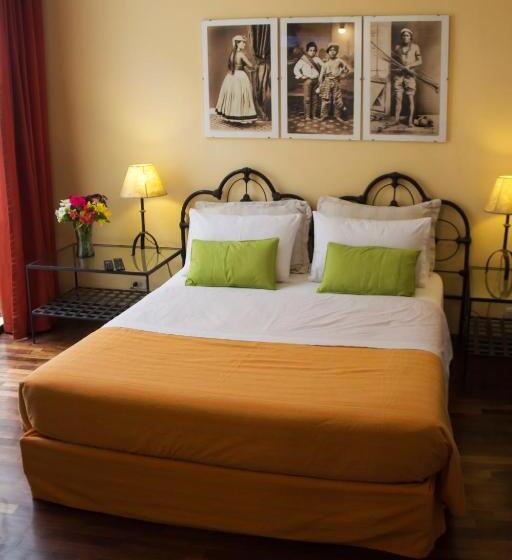 مبيت وإفطار El Patio Miraflores