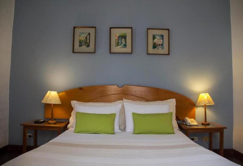 مبيت وإفطار El Patio Miraflores