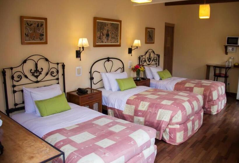 مبيت وإفطار El Patio Miraflores