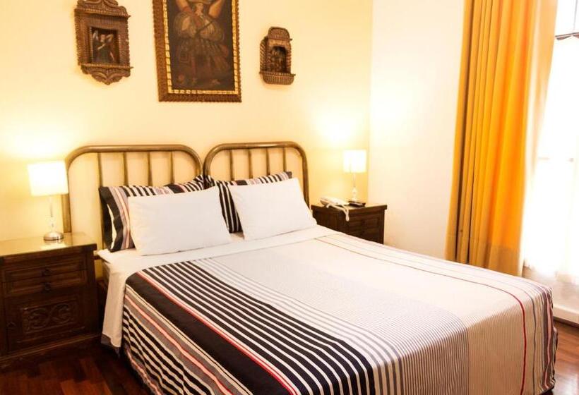 مبيت وإفطار El Patio Miraflores