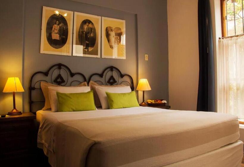 مبيت وإفطار El Patio Miraflores