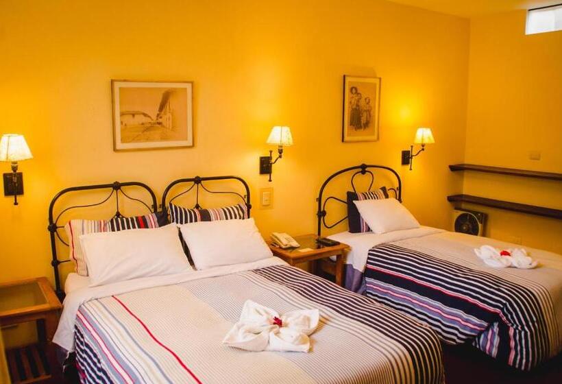 مبيت وإفطار El Patio Miraflores