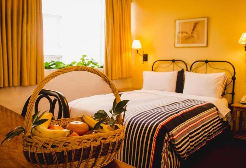 مبيت وإفطار El Patio Miraflores