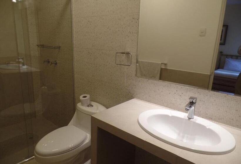 مبيت وإفطار El Patio Miraflores