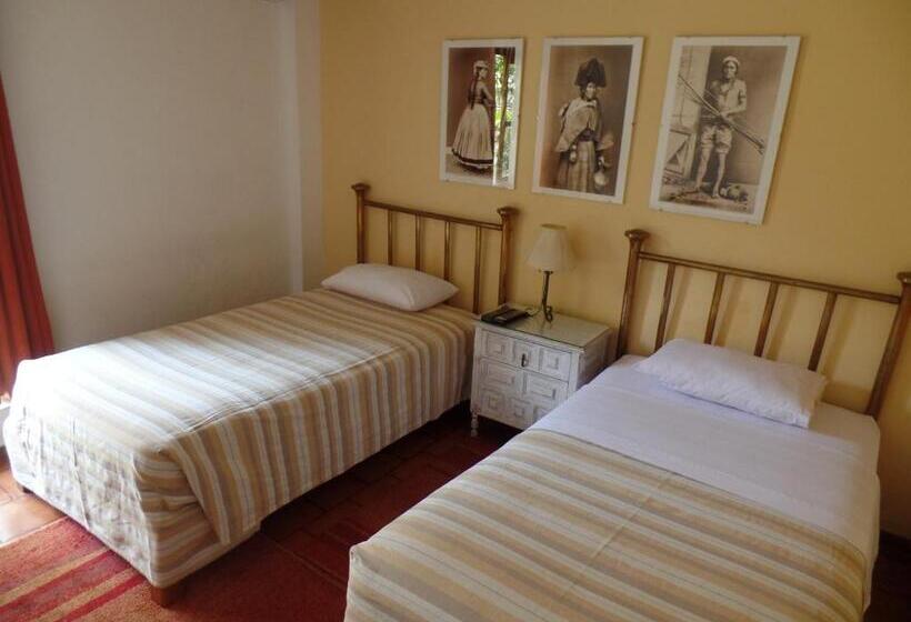 مبيت وإفطار El Patio Miraflores