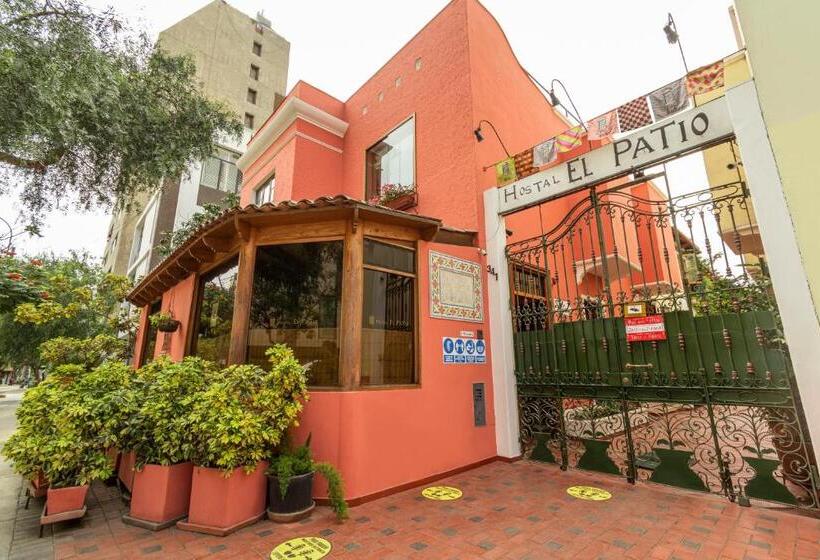 مبيت وإفطار El Patio Miraflores