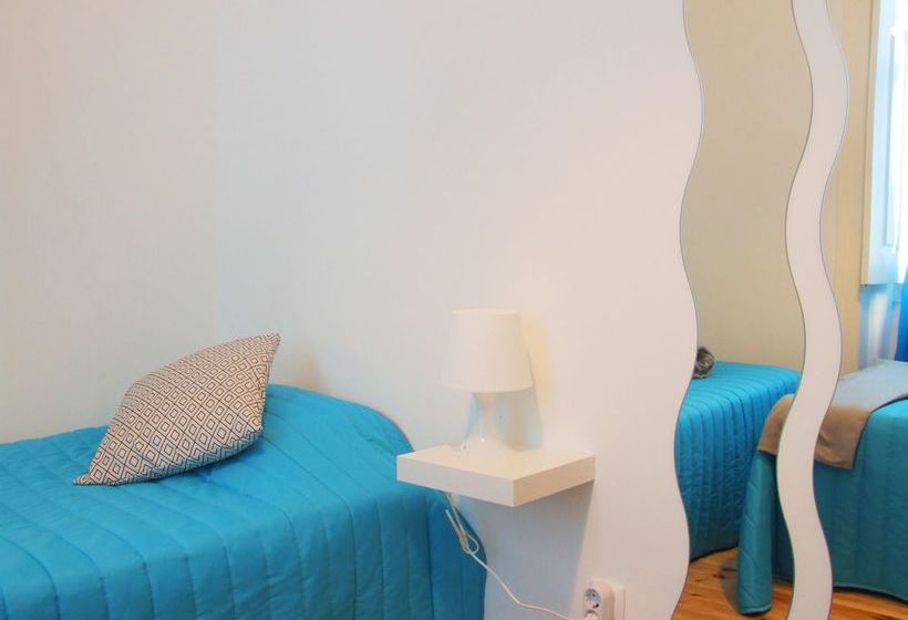 Fly To Lisbon Hostel