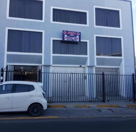 בית מלון כפרי Asvea Inn Boutique