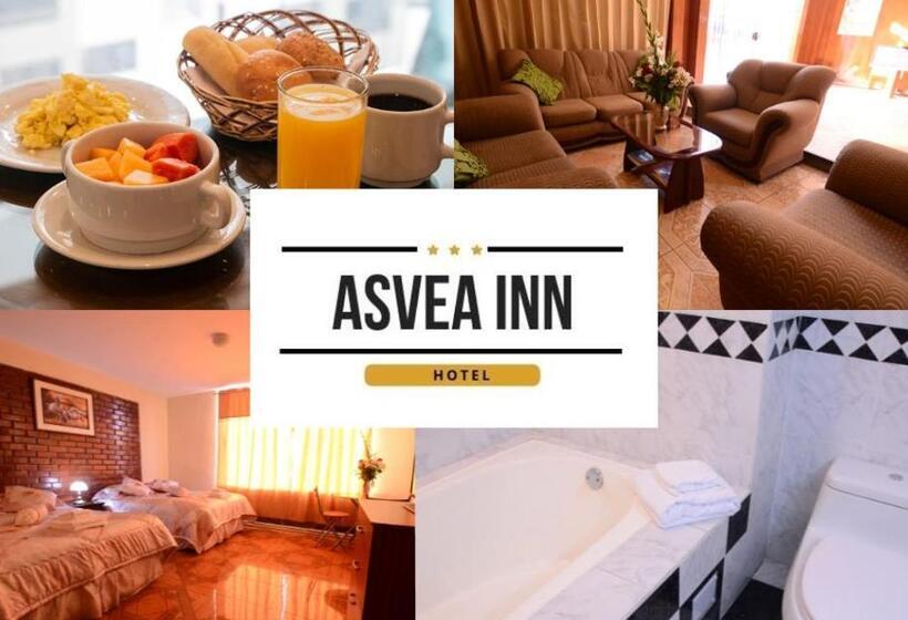 בית מלון כפרי Asvea Inn Boutique