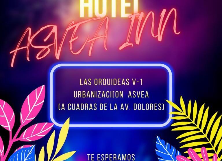 בית מלון כפרי Asvea Inn Boutique