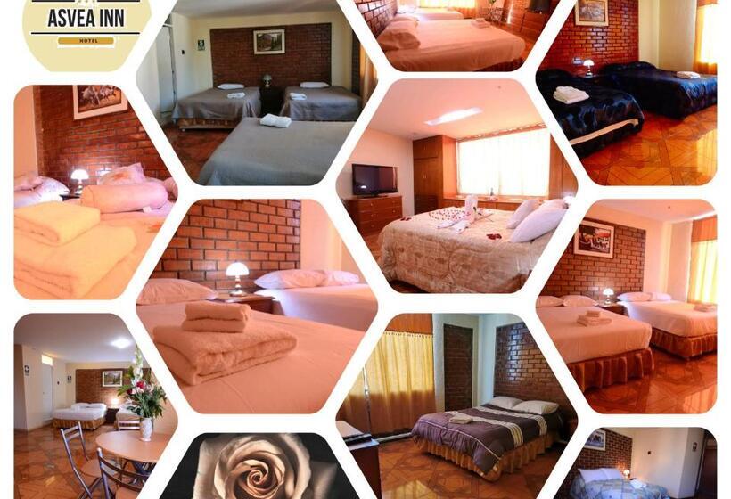 בית מלון כפרי Asvea Inn Boutique