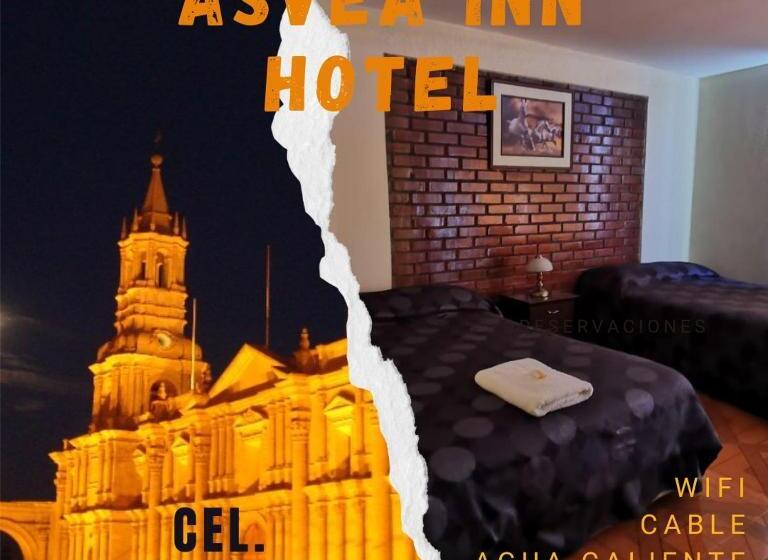 בית מלון כפרי Asvea Inn Boutique