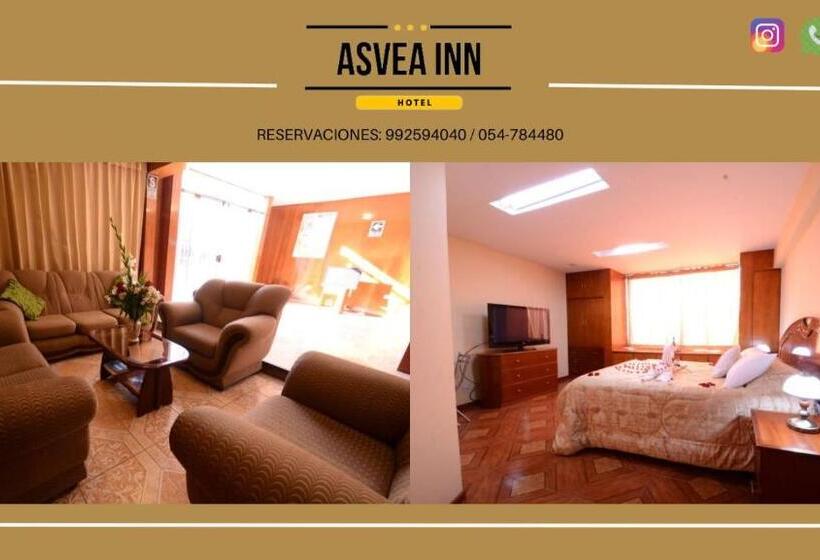 בית מלון כפרי Asvea Inn Boutique
