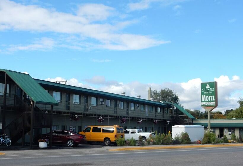 هتل Citilodge Suites