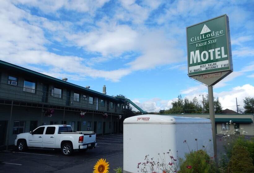 هتل Citilodge Suites